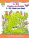 1-25 Punto-a-Punto/1-25 Dot-to-dot : Anos/Ages 4-6 cover