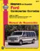 Ford Camionetas Cerradas, 1969 Al 1991 cover