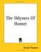 The Odysses Of Homer cover