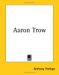 Aaron Trow cover