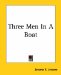 Three Men in a Boat cover