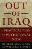 Out of Iraq : A Practical Plan for Withdrawal Now [Click for larger image]