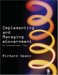 Implementing and Managing eGovernment : An International Text cover