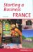 Starting A Business France cover