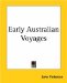 Early Australian Voyages cover
