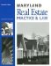 Maryland Real Estate Practice & Law cover