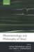  Phenomenology And Philosophy of Mind