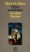 Floten Und Dolche : Novellen cover