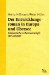 Der Europaische Entwicklungsroman in Europa Und Ubersee : Literarische Lebensentwurfe Der Neuzeit cover