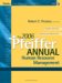 The 2006 Pfeiffer Annual : Human Resource Management cover