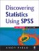 Discovering Statistcs Using SPSS cover