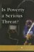 Is Poverty A Serious Threat? cover