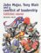 John Major, Tony Blair and the Conflict of Leadership : Collision Course cover