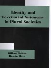 Identity and Territorial Autonomy in Plural Societies [Click for larger image]