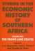 Studies in the Economic History of South Africa : The Front-Line States cover