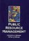 Public Resource Management cover