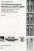 Die Wurttembergische Metallwarenfabrik (WMF) : Bestecke Und Hohlwaren Aus Metall Zwischen 1945 Und 1975  Vom Historismus Zur Guten Form cover