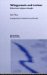  Wittgenstein And Levinas: Ethical And Religious Thought