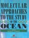 Molecular Approaches to the Study of the Ocean cover