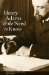 Henry Adams And The Need To Know cover