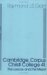Cambridge, Corpus Christi College 41 : The Loricas and the Missal cover
