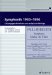 Frankfurter Studien : Symphonik 1930-1950 cover