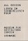 All Design : Leben Im Schwerelosen Raum  Museum Fur Gestaltung Zurich cover