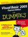 Visual Basic 2005 Express Edition For Dummies cover