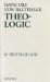 Theo-Logic : Theological Logical Theory cover