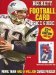Beckett Football Card Price Guide cover