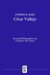 Cesar Vallejo : A Critical Bibliography of Research cover
