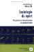 Sociologie Du Sport : Perspectives Internationales Et Mondialisation cover