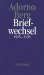 Briefe Und Briefwechsel cover