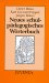 Neues Schulpadagogisches Worterbuch cover