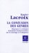 La Confusion Des Genres : Reponses a Certaines Demandes Homosexuelles Sur Le Mariage Et L'adoption cover