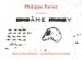 Philippe Favier : Abracadavra cover