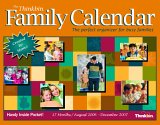 The Thinkbin Family Calendar 2006/2007 [Click for larger image]