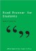 Good Grammar for Students cover