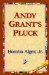 Andy Grant's Pluck cover