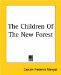 The Children of the New Forest cover