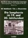 Die Symphonie Im 19. Und 20. Jahrhundert cover