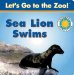 Sea Lion Swims cover