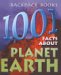 1,001 Facts About Planet Earth cover