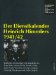 Der Dienstkalender Heinrich Himmlers 1941/42 cover