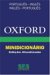 Oxford Portuguese Minidictionary : Portuguese-English, English-Portuguese cover