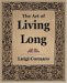 The Art of Living Long 1916 cover