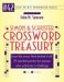 Simon And Schuster Crossword Treasury #42 cover
