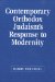 Contemporary Orthodox Judaism's Response to Modernity cover