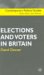 Elections and Voters in Britain cover