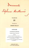 Documents Stephane Mallarme : Nouvelle Serie [Click for larger image]